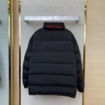 Balenciaga Reversible Embroidered Down Jacket - 图片 2