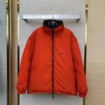 Balenciaga Reversible Embroidered Down Jacket - 图片 3