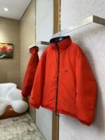 Balenciaga Reversible Embroidered Down Jacket - 图片 7