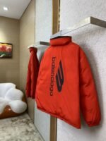Balenciaga Reversible Embroidered Down Jacket - 图片 8