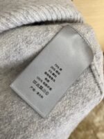 Dior Bluebell Flower Knit Crew Sweater - 图片 9