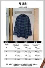 Balenciaga Check Shirt Jacket - 图片 10
