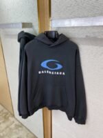 Balenciaga Printed Hooded Sweatshirt - 图片 7