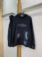 Balenciaga 3M Hooded Sweatshirt - 图片 5
