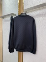 Prada Triangle Label Jacquard Sweatshirt - 图片 6