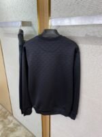 Prada Triangle Label Jacquard Sweatshirt - 图片 8