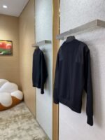 Prada Nylon Patchwork Sweatshirt - 图片 4