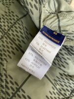 LV diamond check reversible lambswool zip-up jacket green - 图片 9