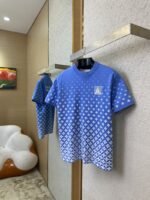 LV snowflake knit short sleeve - 图片 3
