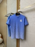 LV snowflake knit short sleeve - 图片 5
