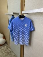 LV snowflake knit short sleeve - 图片 7
