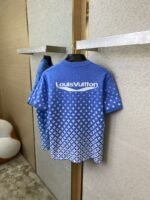 LV snowflake knit short sleeve - 图片 8