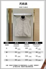 Prada Triangle Label Wool Vest - 图片 10