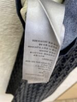 Dior Full Print Jacquard Denim Suit Trousers - 图片 9