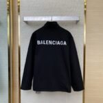 Balenciaga Half Zip Ski Sweatshirt - 图片 2