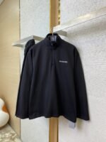 Balenciaga Half Zip Ski Sweatshirt - 图片 5