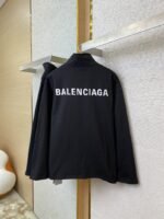 Balenciaga Half Zip Ski Sweatshirt - 图片 6