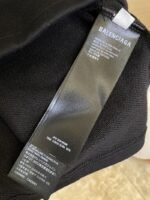 Balenciaga Half Zip Ski Sweatshirt - 图片 9