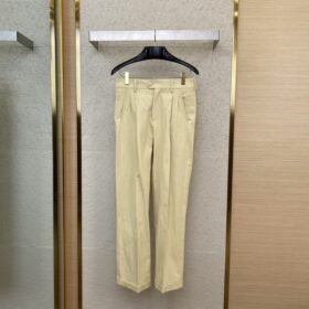 LV Logo Workwear Trousers