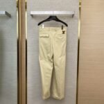 LV Logo Workwear Trousers - 图片 2