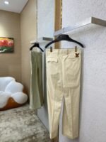 LV Logo Workwear Trousers - 图片 4