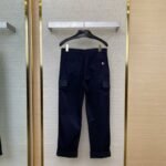 LV Tessellated Work Trousers - 图片 2