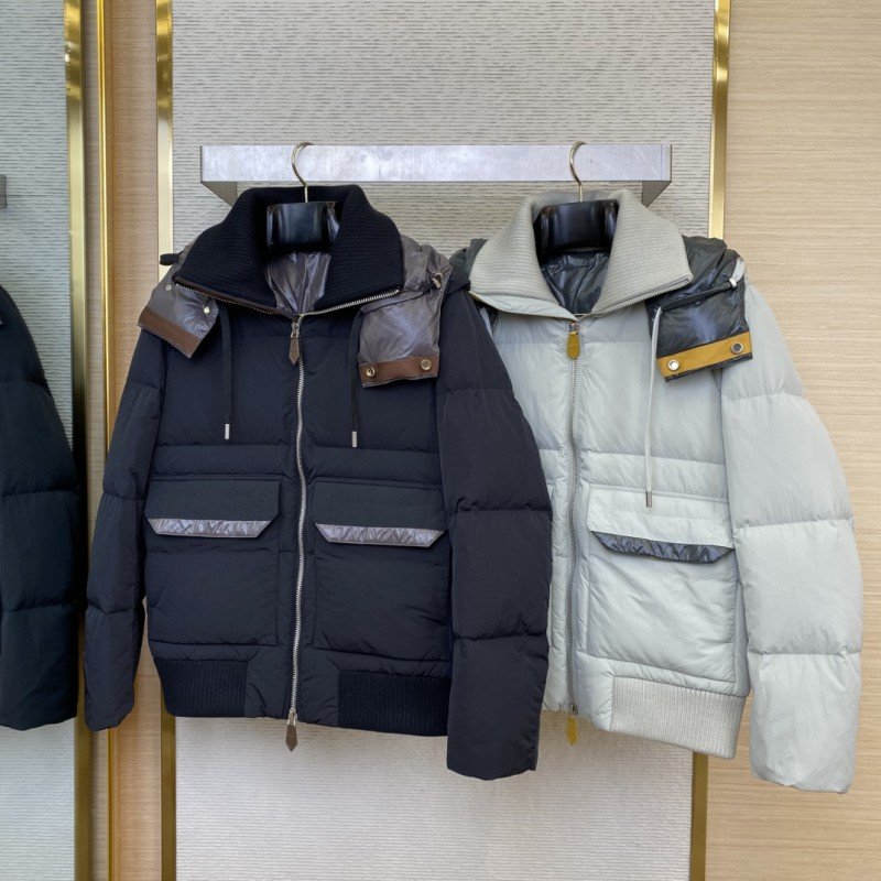 wsxc1734491102226_0-1.jpg Hermes Down Jacket Green - 图片 1