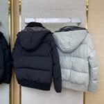 Hermes Down Jacket Green - 图片 2