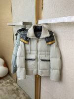 Hermes Down Jacket Green - 图片 3