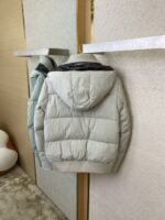 Hermes Down Jacket Green - 图片 4