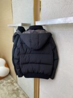 Hermes Down Jacket Black - 图片 9