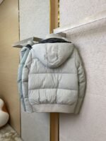 Hermes Down Jacket Green - 图片 9