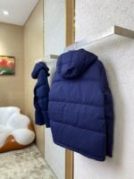 Gucci Dark Cotton Zip outerwear - 图片 4