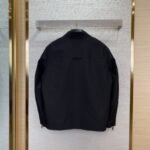 Prada Logo Jacket Coat - 图片 2