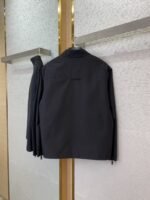 Prada Logo Jacket Coat - 图片 5