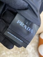 Prada Logo Jacket Coat - 图片 8