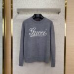 Gucci monogrammed appliqu??d jumper
