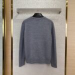 Gucci monogrammed appliqu??d jumper - 图片 2