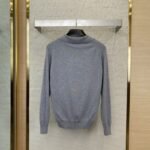 Gucci Appliqu??d Polo Neck Pullover Shirt - 图片 2