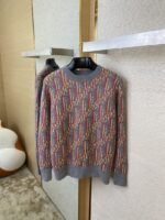 Dior Jacquard Knit Sweater - 图片 7