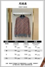 Dior Jacquard Knit Sweater - 图片 10