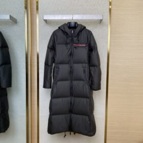 Prada Red Label Long Down Jacket