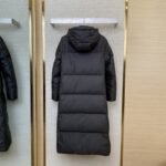 Prada Red Label Long Down Jacket - 图片 2