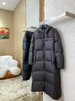 Prada Red Label Long Down Jacket - 图片 3
