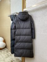 Prada Red Label Long Down Jacket - 图片 6