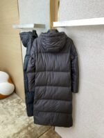 Prada Red Label Long Down Jacket - 图片 8