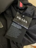 Prada Red Label Long Down Jacket - 图片 9
