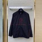 Balenciaga Manchester United Co-Branded Jacket