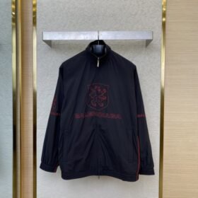 Balenciaga Manchester United Co-Branded Jacket