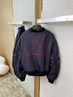 Balenciaga Manchester United Co-Branded Baseball Jersey - 图片 8